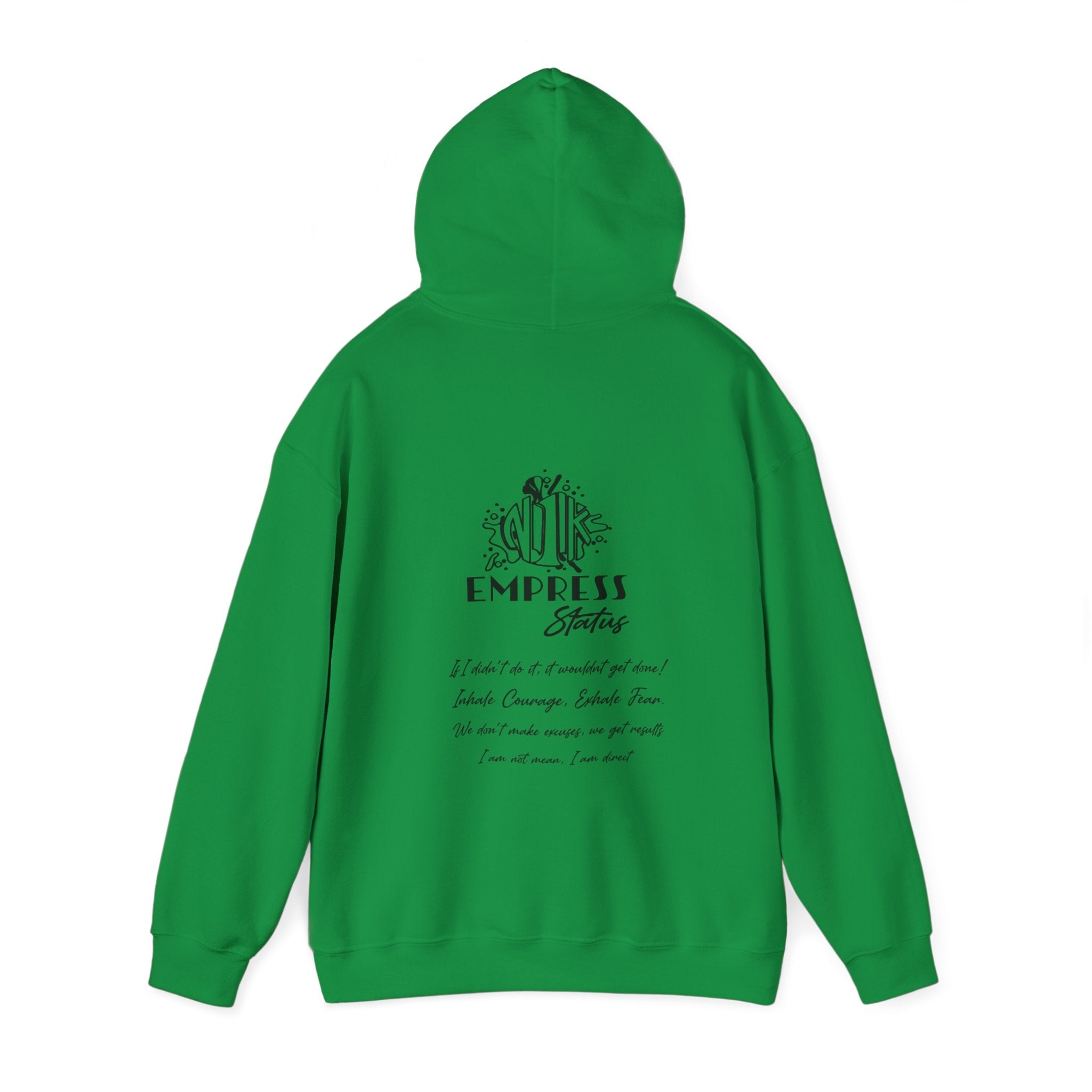 Empress Status Hooded Sweatshirt